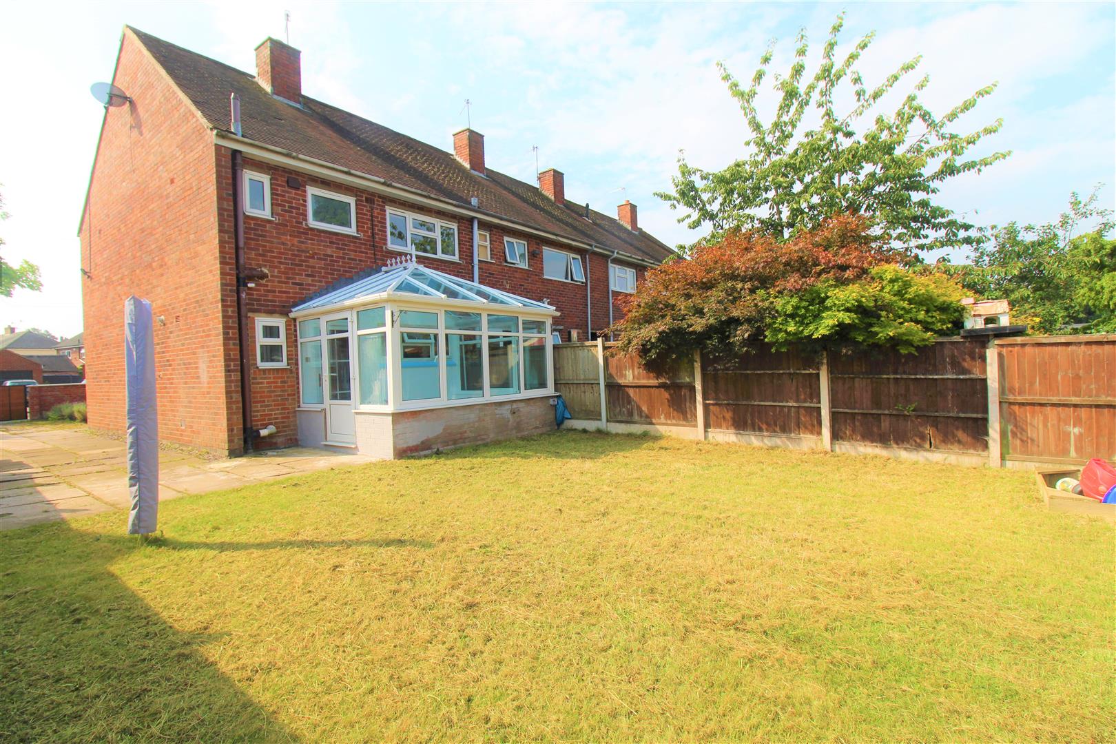 Haslemere Avenue, Milton, Stoke-On-Trent